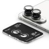 Aluminiowa Osłona Obiektywów Samsung Galaxy S25 Edge Ringke Czarna